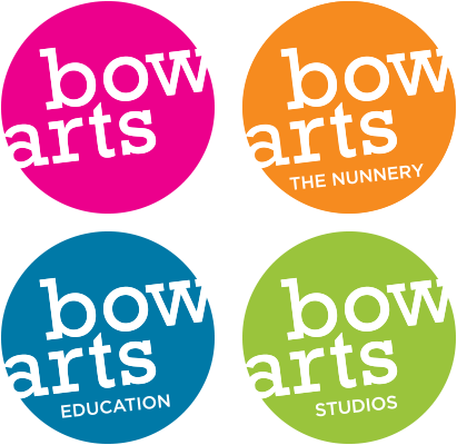 Bow Arts Logo and Branding Design