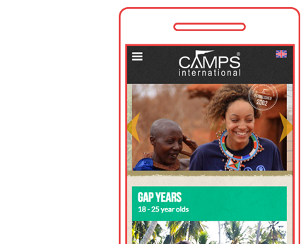 Camps International Case Study
