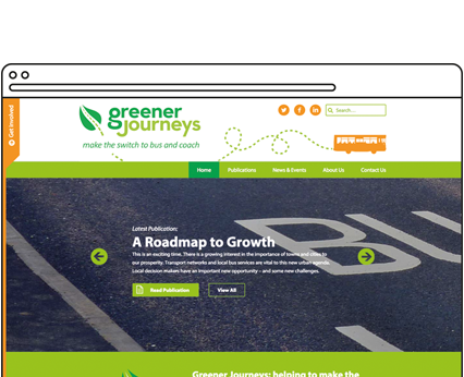 Greener Journeys Case Study