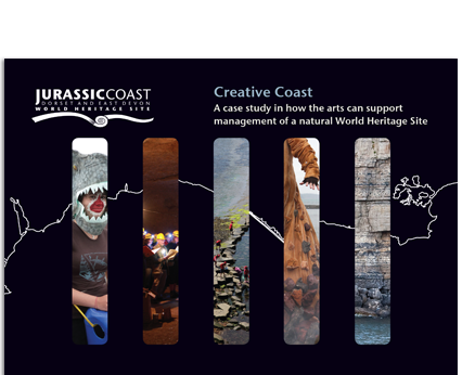 Jurassic Coast Brochure Case Study