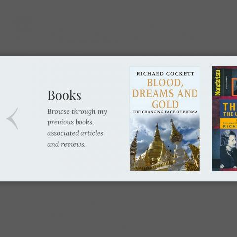 Book Slider