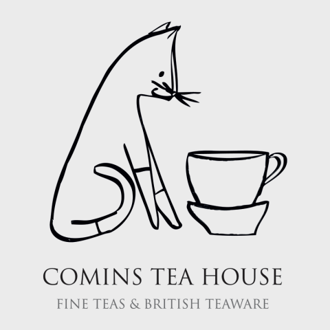 Comins Tea House Design