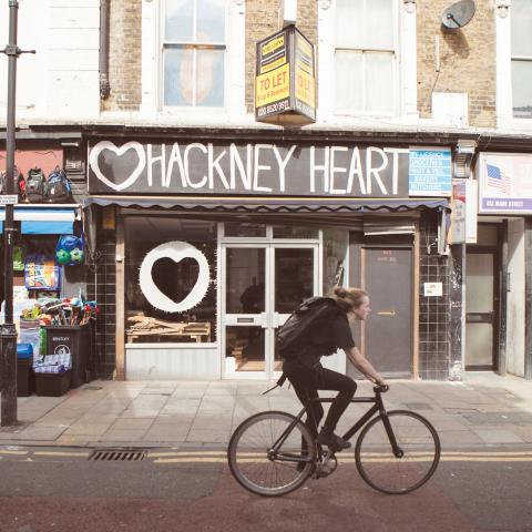 Hackney Heart Magazine Design Case Study