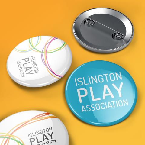 IPA pin badge designs