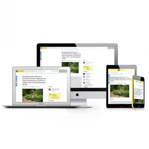 weADAPT Responsive Website Design