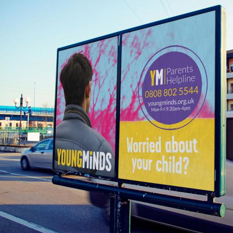 YoungMinds Signage Design