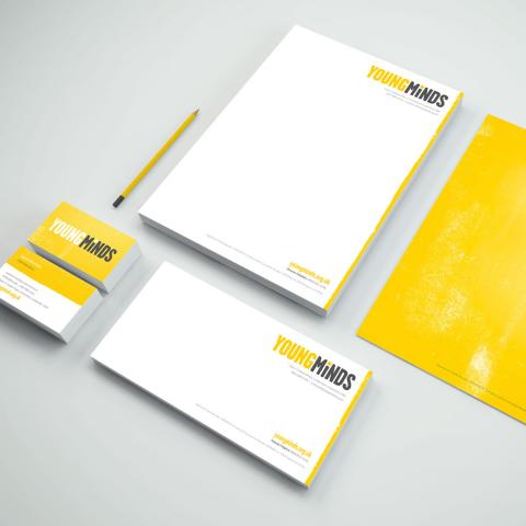 Branding Stationery Design