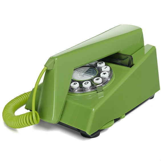 Green Telephone