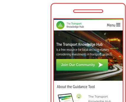 Transport Knowledge Hub