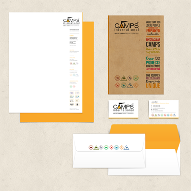 Camps International Print Cost Management