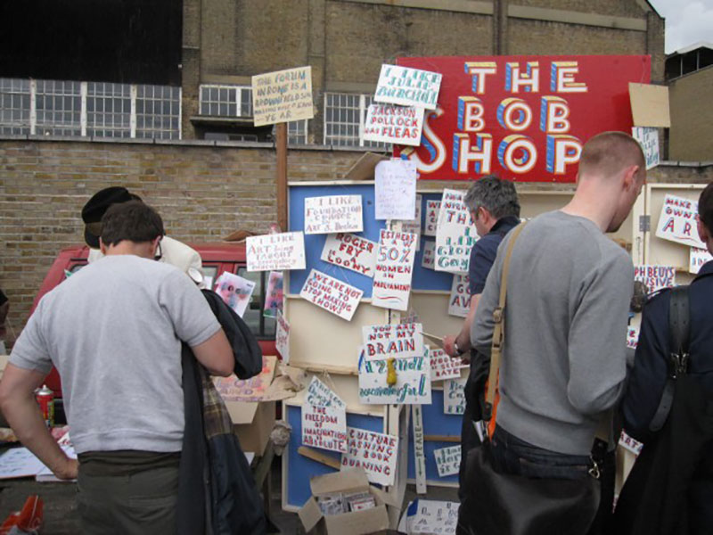 Bob and Roberta Smith